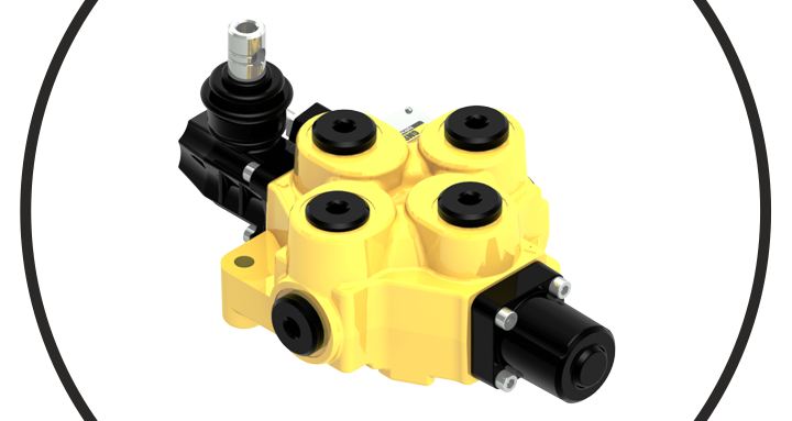 monoblock valve 120l gt