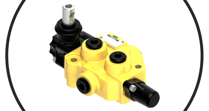 monoblock valve 45l fw