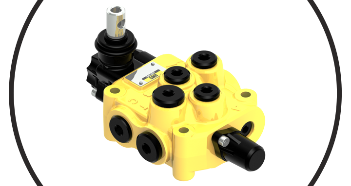 monoblock valve 45l gm